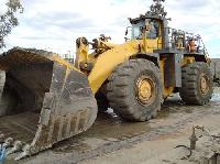 front end loaders