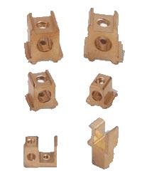 Brass HRC Fuse Parts