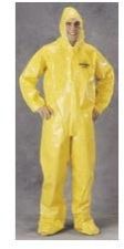 Chemical Protective Clothing