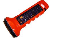 solar flashlight