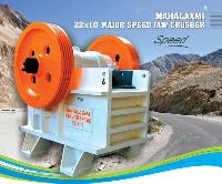 Jaw crusher