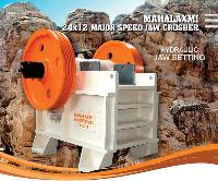 Jaw crusher