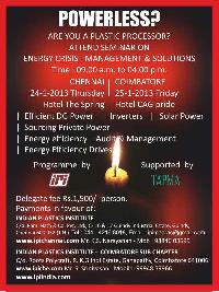 Eenergy Crisis Management