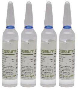 Potassium Chloride Injection