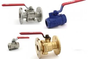 FEBI Ball Valves