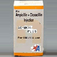 Amoxicillin AL- MOX PLUS