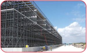 GRP Cooling Tower Profiles