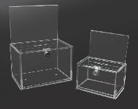 Acrylic Boxes