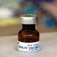 measles vaccine