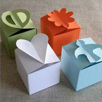 Handmade Gift Paper Boxes