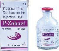 piperacillin tazobactam injection