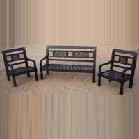 Wooden Sofa Set Bastar