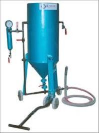 Sand Blasting Machine