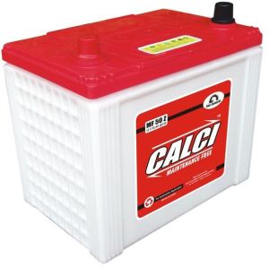 Maintenance Free Automotive Batteries