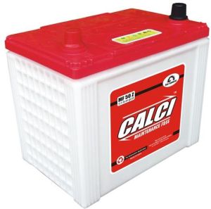 Maintenance Free Automotive Batteries