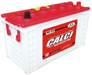 Maintenance Free Automotive Batteries