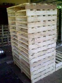 Wooden Packaging Pallets