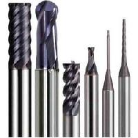 Solid Carbide Tools