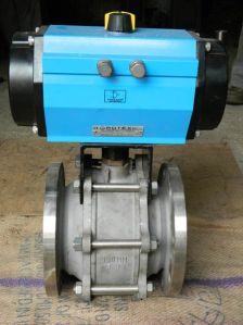 Acurator Ball Valves