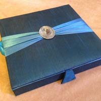 wedding invitation box