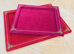 Wedding Trousseau Packing Tray