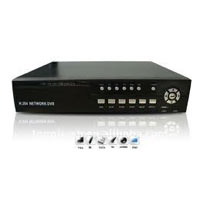 Cctv Dvr in 16 Chanel