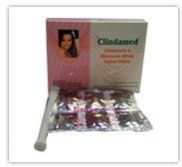 Clindamed Vaginal Tablets