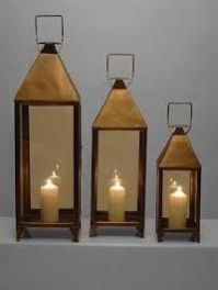 Candle Lanterns