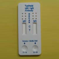 Typhoid Test Kit