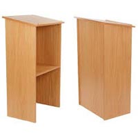 Wooden Podiums