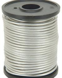 tin coated wire