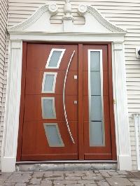 Exterior Door