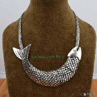 Fish Necklace