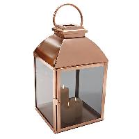 Copper Lantern