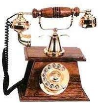 Antique Telephones