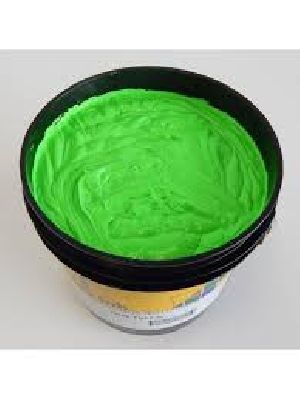 Flexo Hdpe Pp Woven Sack Fci Green Printing Ink