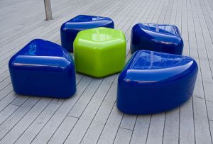 fibreglass furniture