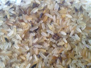 Parboiled Rice