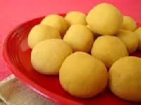 besan laddu