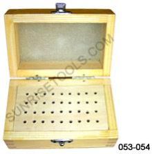 Wooden Bur Box