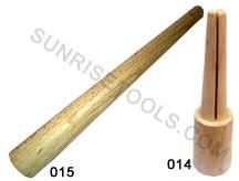 Wooden Mandrel