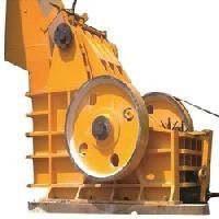 Double Toggle Jaw Crusher