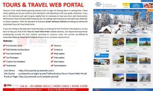 Travel Web Portal