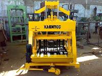 Hydraulic Concrete Block Machine Cylinder