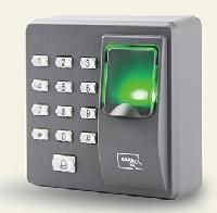 biometric access control machine