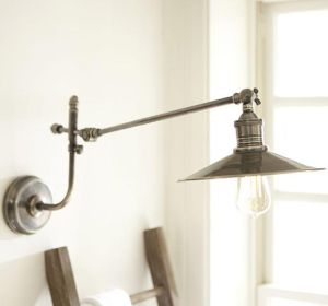 Packard Pivot Single Sconce