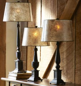 Table Lamp, Console Lamp, Bedside Lamp