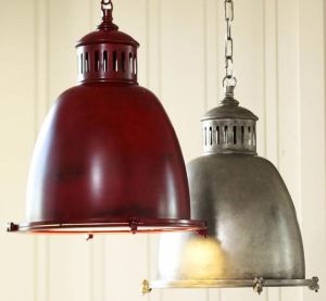 Wilson Industrial Pendant