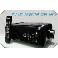 Projector, Tv