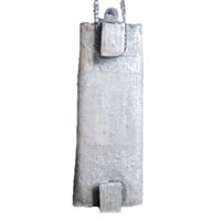 Forging Ingot Moulds